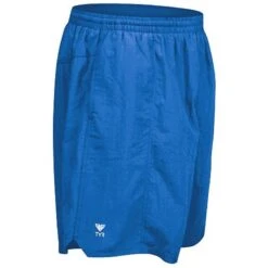 TYR Classic Deck Short 10 TYR Classic Deck Short -Speedo Online Store dks5 royal 1