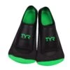 TYR Burner Fins 2.0 1 TYR Burner Fins 2.0 -Speedo Online Store dsc 5893 green