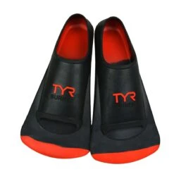 TYR Burner Fins 2.0 -Speedo Online Store dsc 5893 red