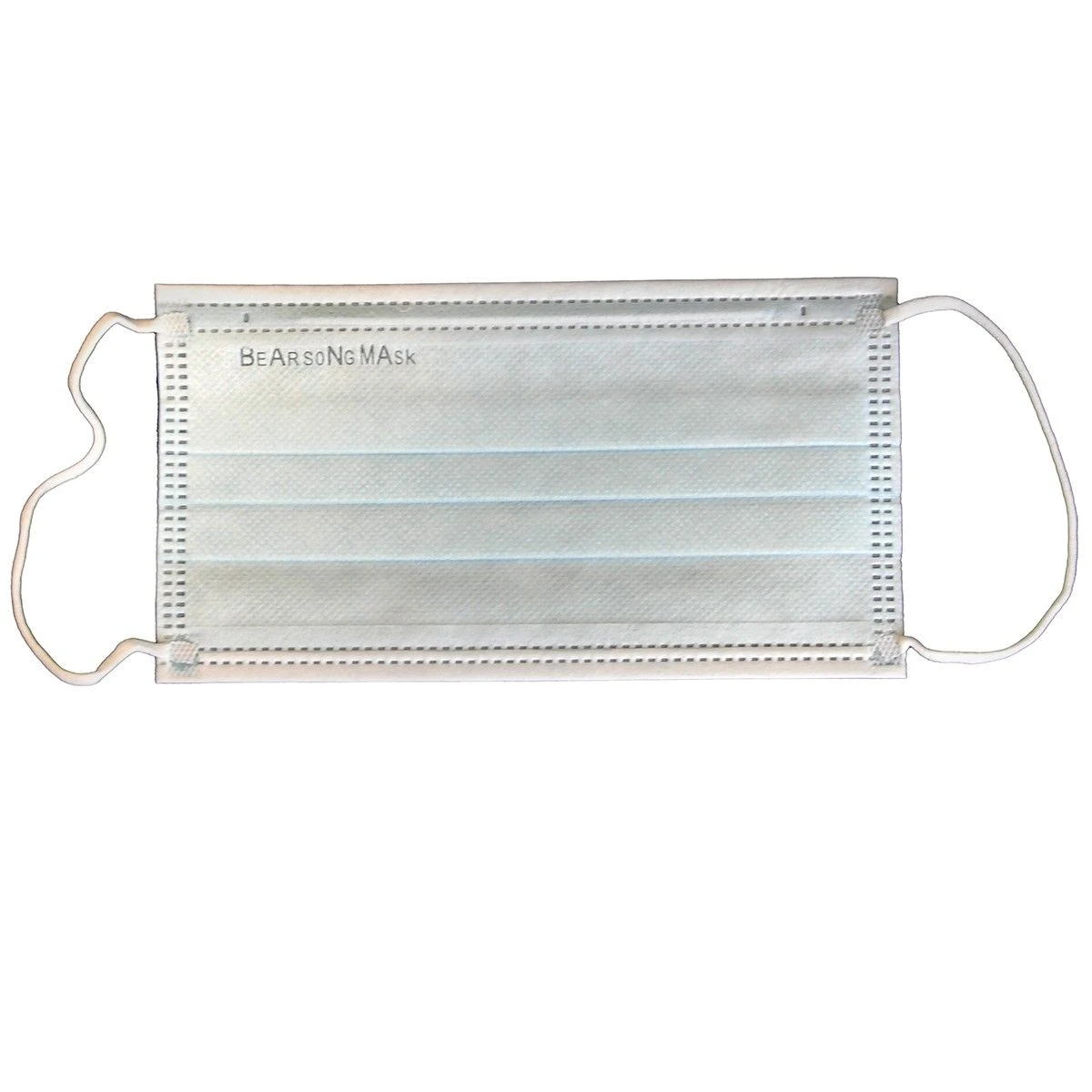 3 Ply Disposable Cloth Face Mask 3 3 Ply Disposable Cloth Face Mask