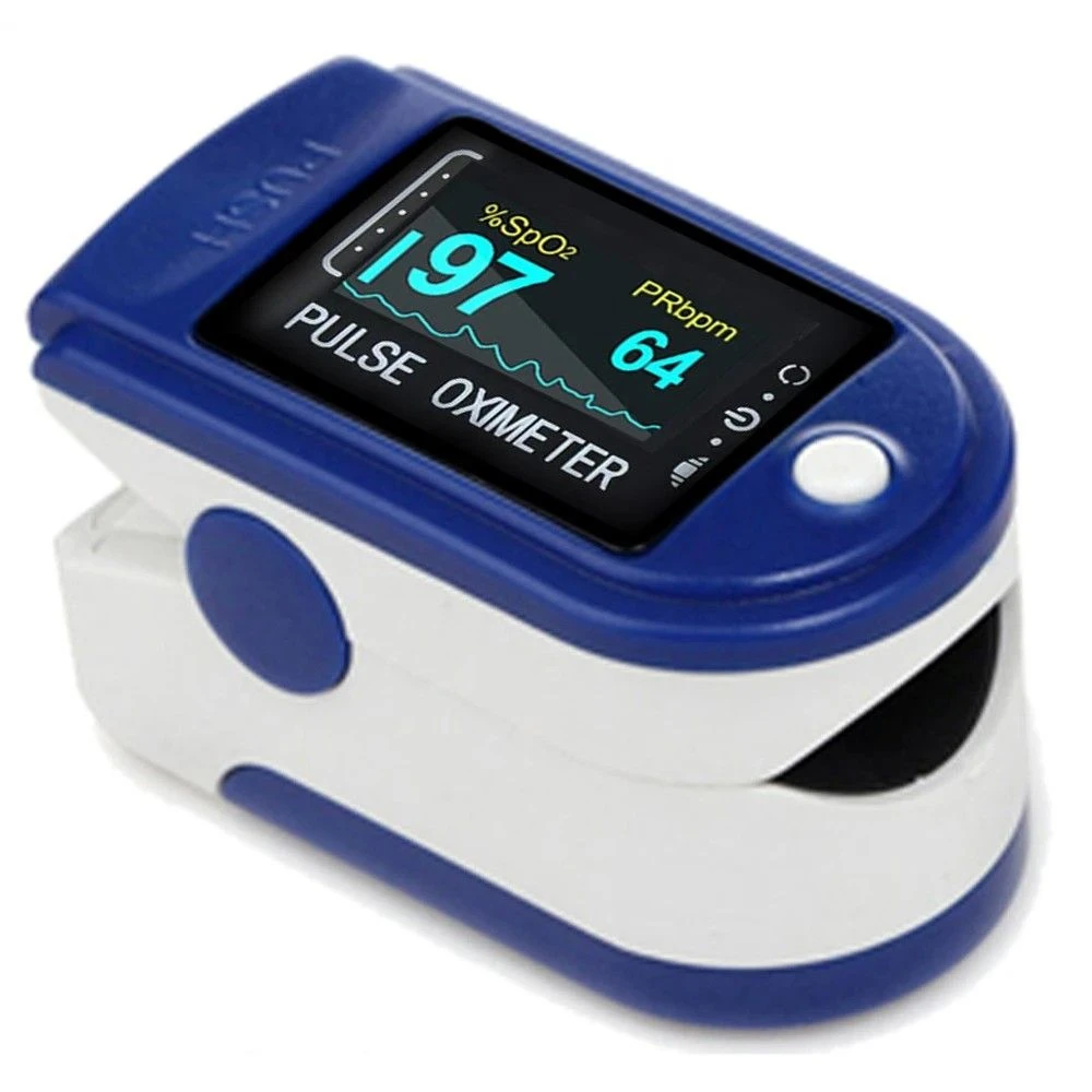 Easy@Home Pulse Oximeter 3 Easy@Home Pulse Oximeter