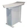 Lifeguard Check In Station Curved 1 Lifeguard Check In Station Curved -Speedo Online Store gtos222 front