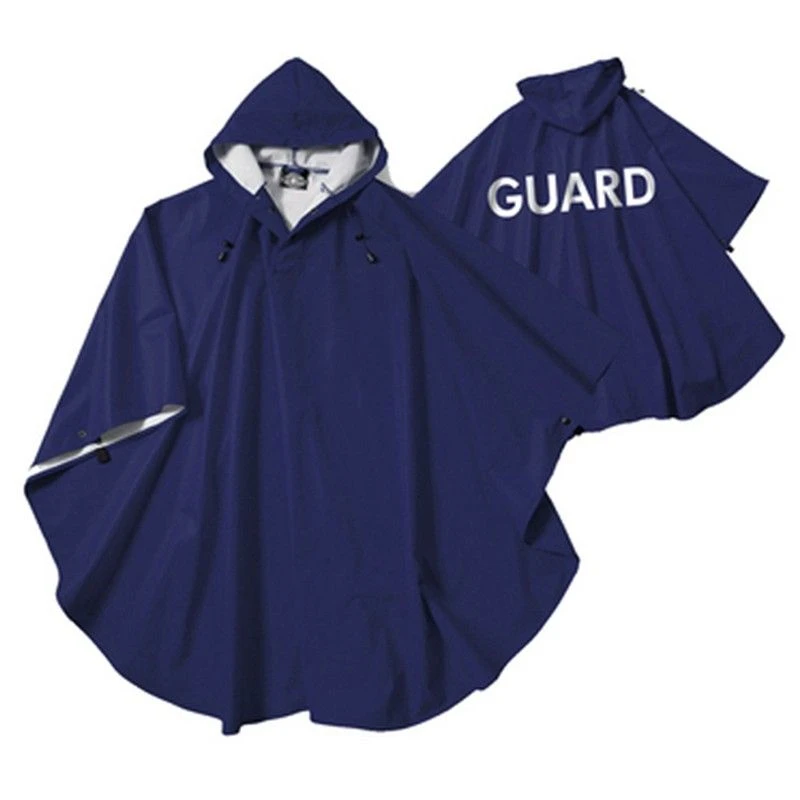 Guard Hooded Poncho 4 Guard Hooded Poncho - Image 2