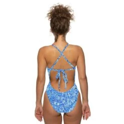 Jolyn Jackson 4 Onesie (Prints) -Speedo Online Store jackson4 impulse bk