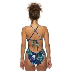 Jolyn Jackson 4 Onesie (Prints) -Speedo Online Store jackson4 jungle bk
