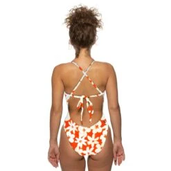 Jolyn Jackson 4 Onesie (Prints) -Speedo Online Store jackson4 scarlett bk