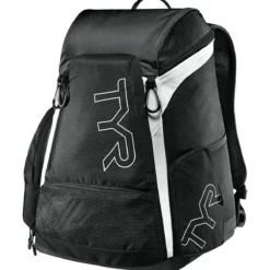 TYR Alliance 30L Backpack 7 TYR Alliance 30L Backpack -Speedo Online Store latbp30 black 2