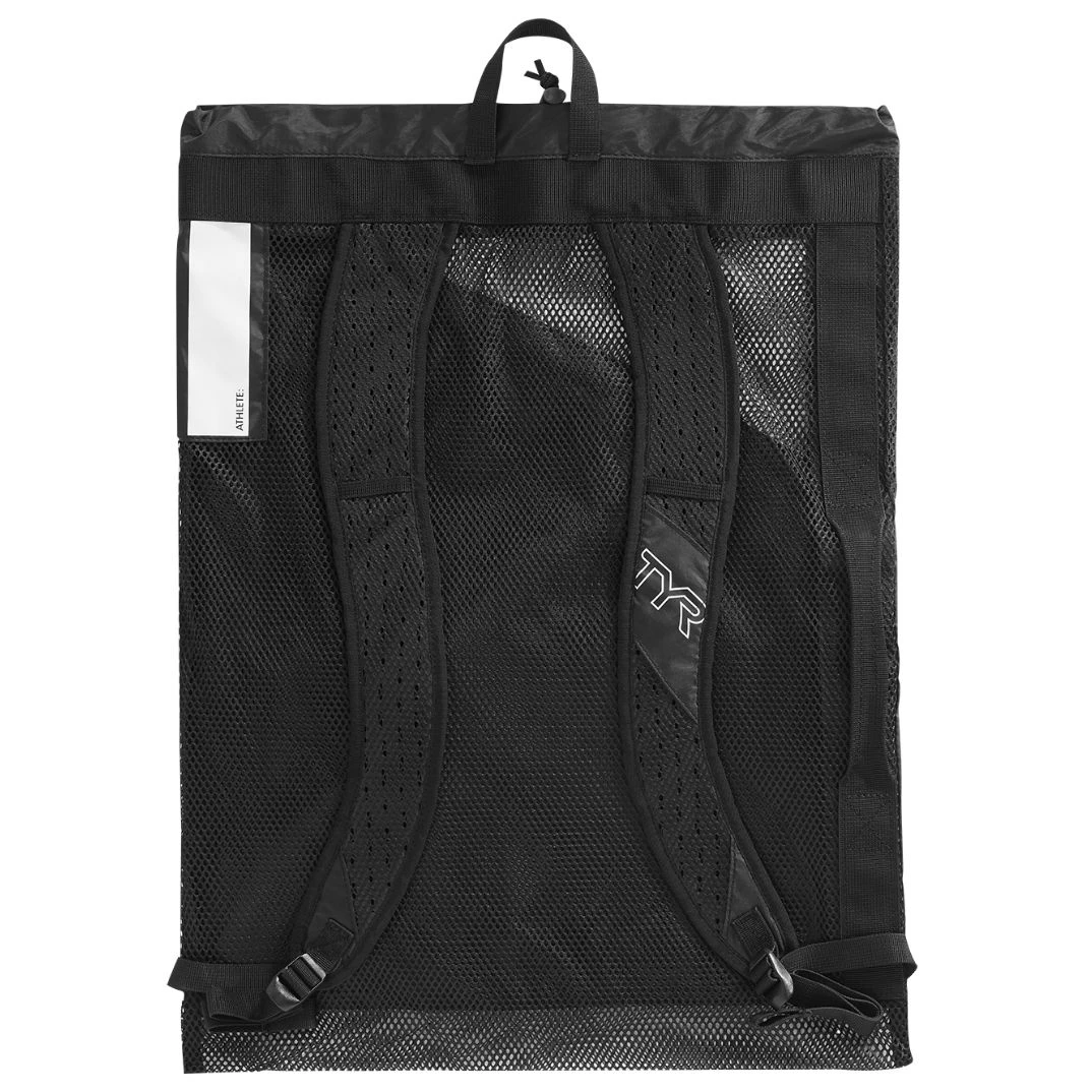 TYR Elite Mesh Backpack 10 TYR Elite Mesh Backpack - Image 8