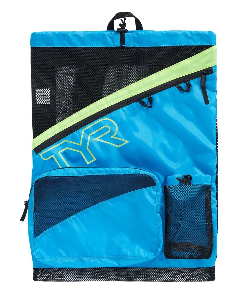TYR Elite Mesh Backpack 4 TYR Elite Mesh Backpack - Image 2