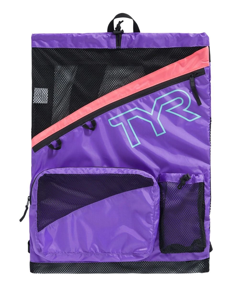 TYR Elite Mesh Backpack 5 TYR Elite Mesh Backpack - Image 3