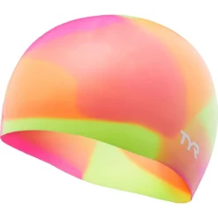 TYR Junior Tiedye Cap -Speedo Online Store lcsjrtd 173 alt1