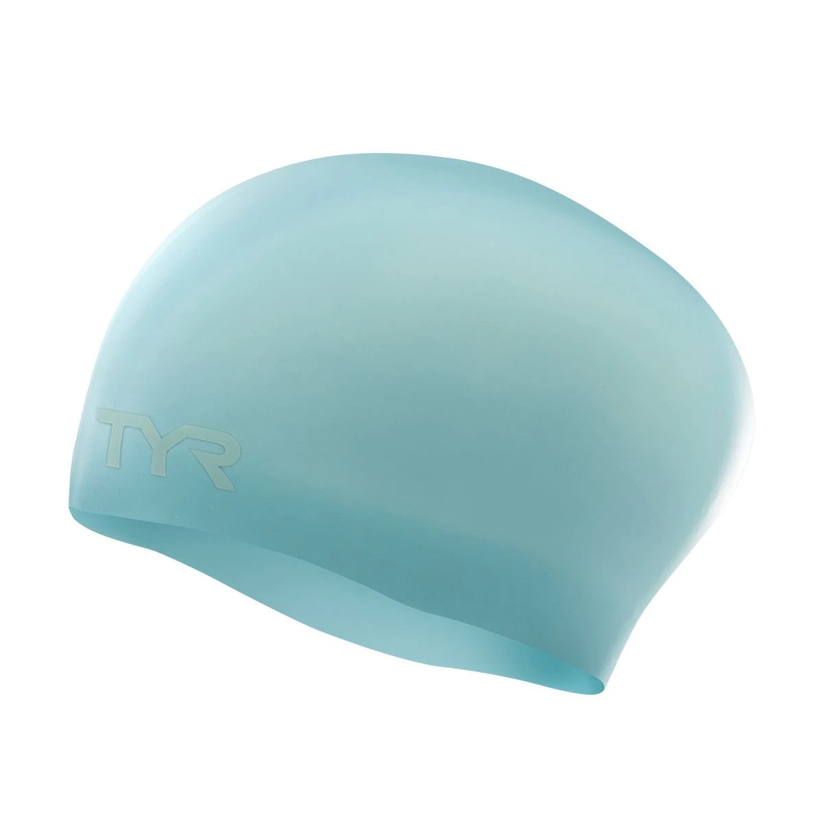 TYR Long Hair Wrinkle-free Swim Cap 9 TYR Long Hair Wrinkle-free Swim Cap - Image 7