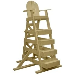 517 Lifeguard Chair -Speedo Online Store lg517 sand frontl