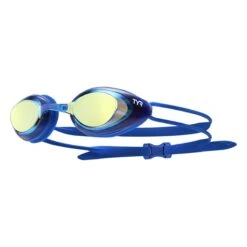 TYR Black Hawk Racing Mirrored Goggles -Speedo Online Store lgbhm gold royal