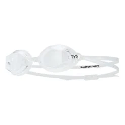 TYR BlackOps 140 EV Racing Junior Fit Goggles
