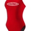 RISE Instructor Poly H-Back 2 RISE Instructor Poly H-Back -Speedo Online Store lgs12i front red
