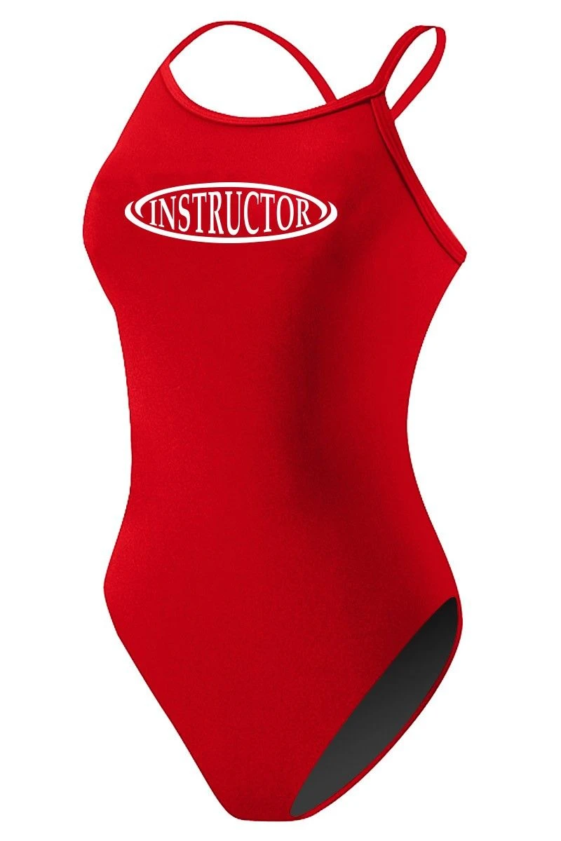 RISE Instructor Poly H-Back 3 RISE Instructor Poly H-Back