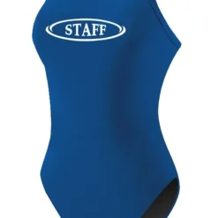 RISE Staff Poly H-Back 10 RISE Staff Poly H-Back -Speedo Online Store lgs12st front royal
