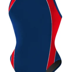 RISE Solid H-Back Poly Splice 15 RISE Solid H-Back Poly Splice -Speedo Online Store lgs16 navy red