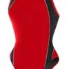 RISE Solid H-Back Poly Splice 1 RISE Solid H-Back Poly Splice -Speedo Online Store lgs16 red black