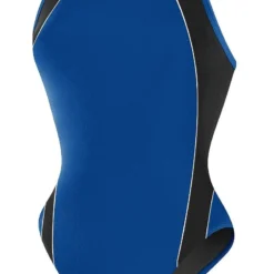 RISE Solid H-Back Poly Splice 16 RISE Solid H-Back Poly Splice -Speedo Online Store lgs16 royal black