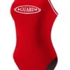 RISE Guard H-Back Reversible 2 RISE Guard H-Back Reversible -Speedo Online Store lgs18gu front red