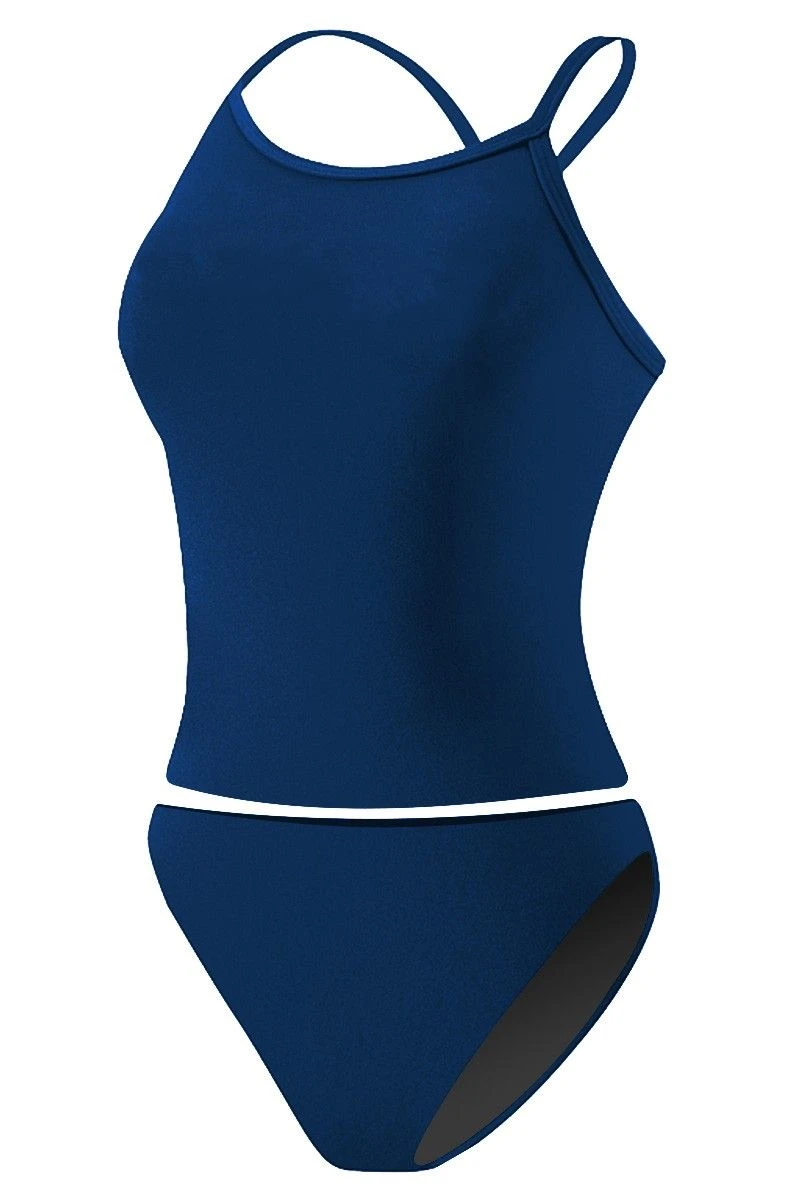 RISE Solid Workout Tankini 4 RISE Solid Workout Tankini - Image 2