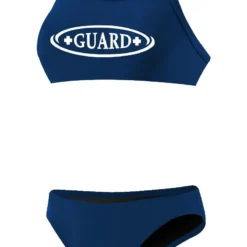 RISE Guard Poly Bikini 9 RISE Guard Poly Bikini -Speedo Online Store lgs26gu front navy1 1
