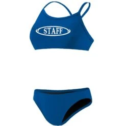 RISE Staff Poly V-Back Bikini 9 RISE Staff Poly V-Back Bikini -Speedo Online Store lgs26st ryl