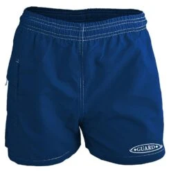 RISE Guard Female Flex Waterpark Board Short -Speedo Online Store lgs29gu front navy1 2 8