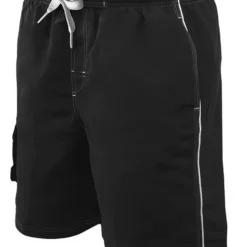 RISE Guard Male Flex Short 9 RISE Guard Male Flex Short -Speedo Online Store lgs30gus front black3