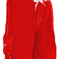 RISE Manager Boardshort -Speedo Online Store lgs30m side red