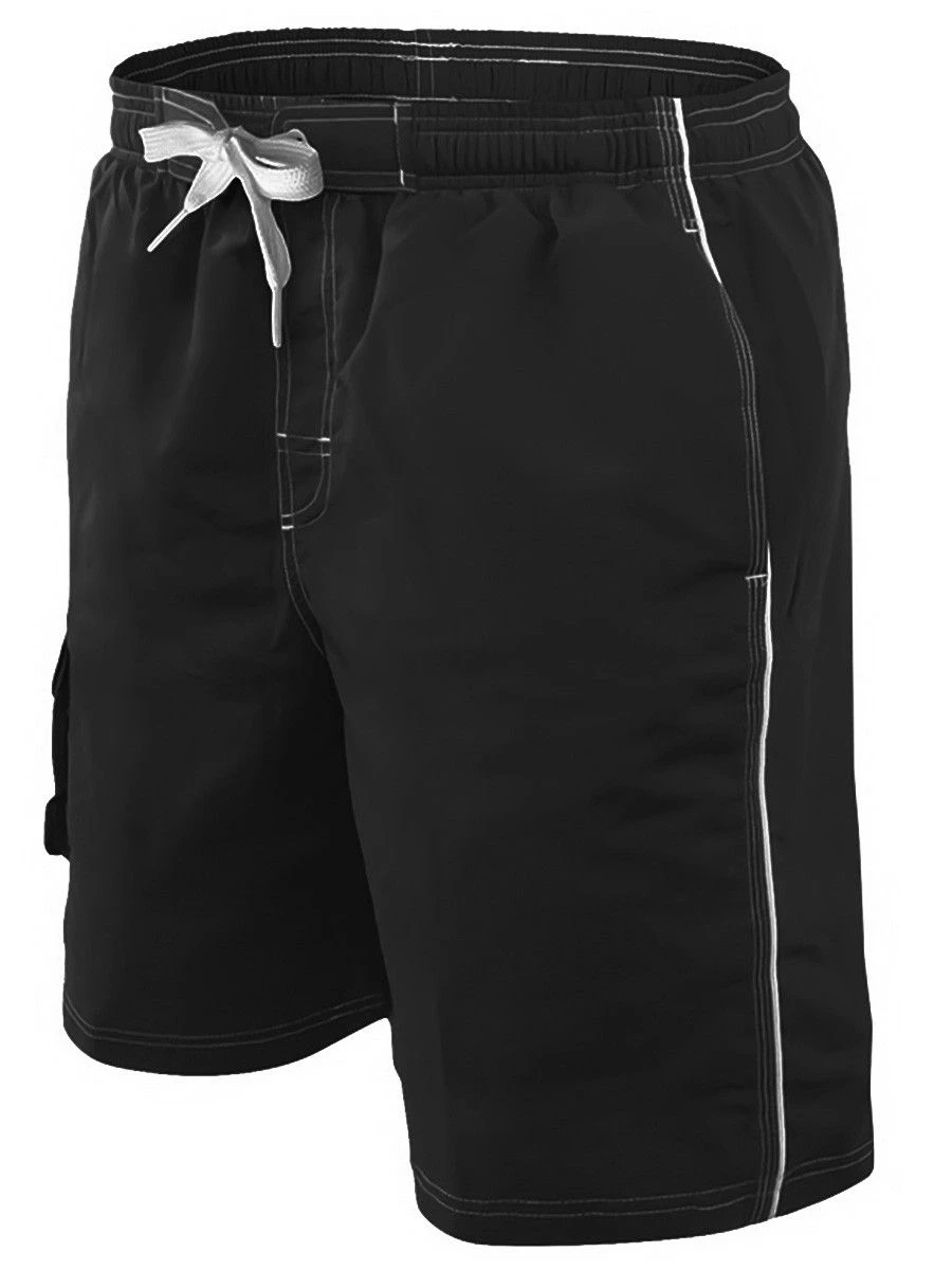 RISE Solid Male Flex Short 3 RISE Solid Male Flex Short