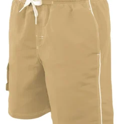RISE Solid Male Flex Short 11 RISE Solid Male Flex Short -Speedo Online Store lgs30s front khaki