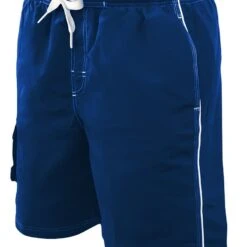 RISE Staff Boardshort 7 RISE Staff Boardshort -Speedo Online Store lgs30st front navy