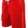 RISE Supervisor Boardshort -Speedo Online Store lgs30su front red