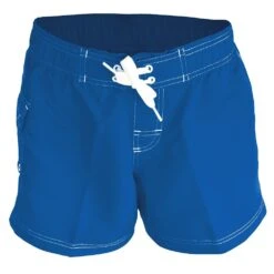 RISE Solid Female Flex Short 12 RISE Solid Female Flex Short -Speedo Online Store lgs33s royal front