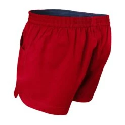 RISE Guard Female Roll Short -Speedo Online Store lgs44gu back red6