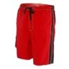 RISE Solid Splice Board Short -Speedo Online Store lgs45 front left red2 2