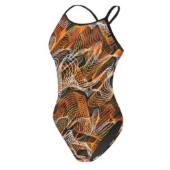 RISE Sandies Female Helix Poly Swimsuit 16 RISE Sandies Female Helix Poly Swimsuit -Speedo Online Store lgs47 15o