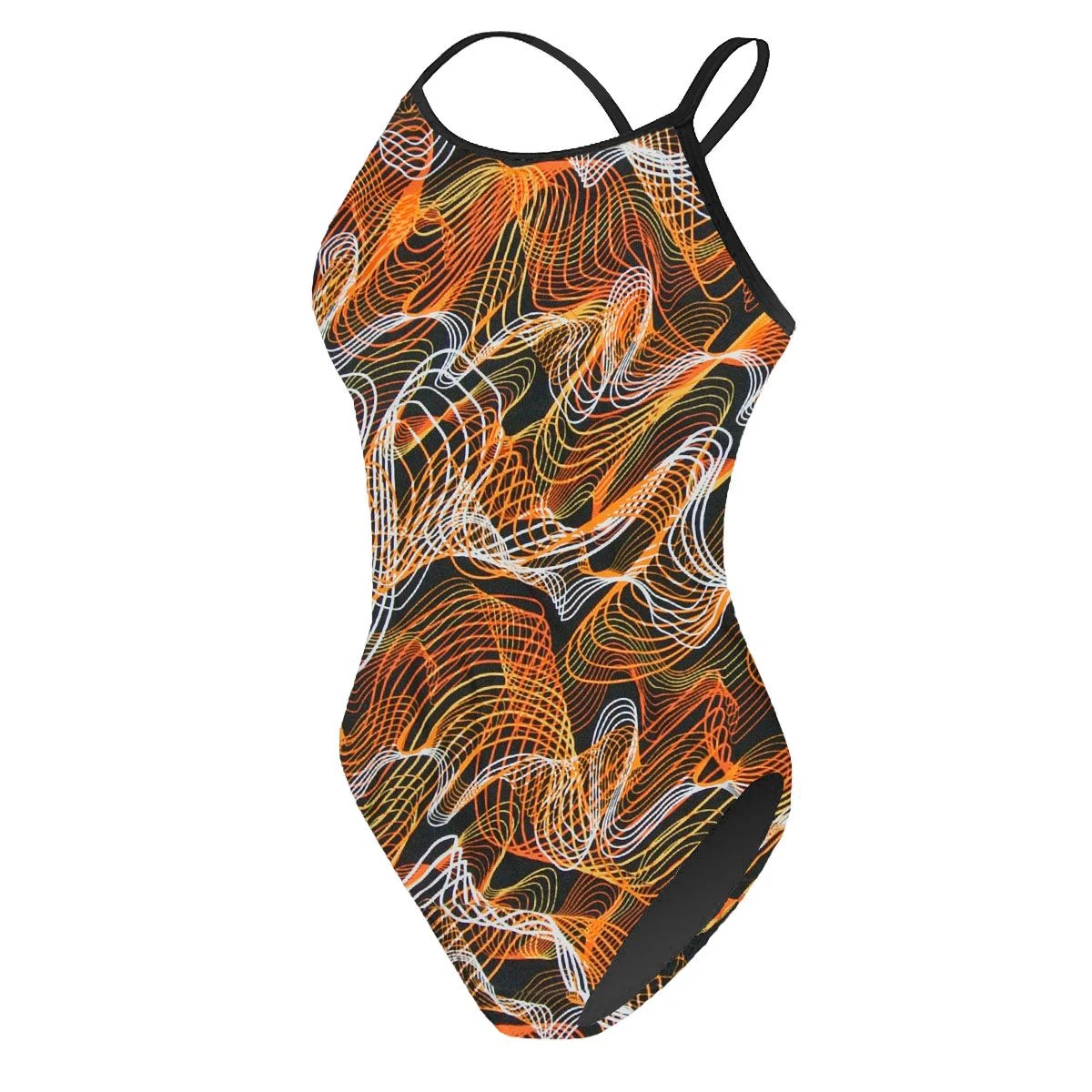 RISE Sandies Female Helix Poly Swimsuit 8 RISE Sandies Female Helix Poly Swimsuit - Image 6