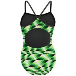 RISE Sandies Female Swerve Poly Swimsuit 17 RISE Sandies Female Swerve Poly Swimsuit -Speedo Online Store lgs47 16g bk