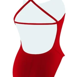 RISE Guard Poly X-Back -Speedo Online Store lgs63gu back red