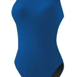 RISE Solid Poly Scoop Back -Speedo Online Store lgs67 front royal1 9