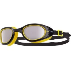 TYR Special OPS 2.0 Polarized Goggles -Speedo Online Store lgspl silver yellow 1