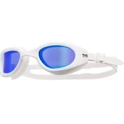 TYR Special OPS 2.0 Polarized Goggles -Speedo Online Store lgspl white 1