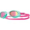 TYR Women's Special OPS 2.0 Polarized Goggles-Pink/Mint 2 TYR Women's Special OPS 2.0 Polarized Goggles-Pink/Mint -Speedo Online Store lgspsb 687 alt01