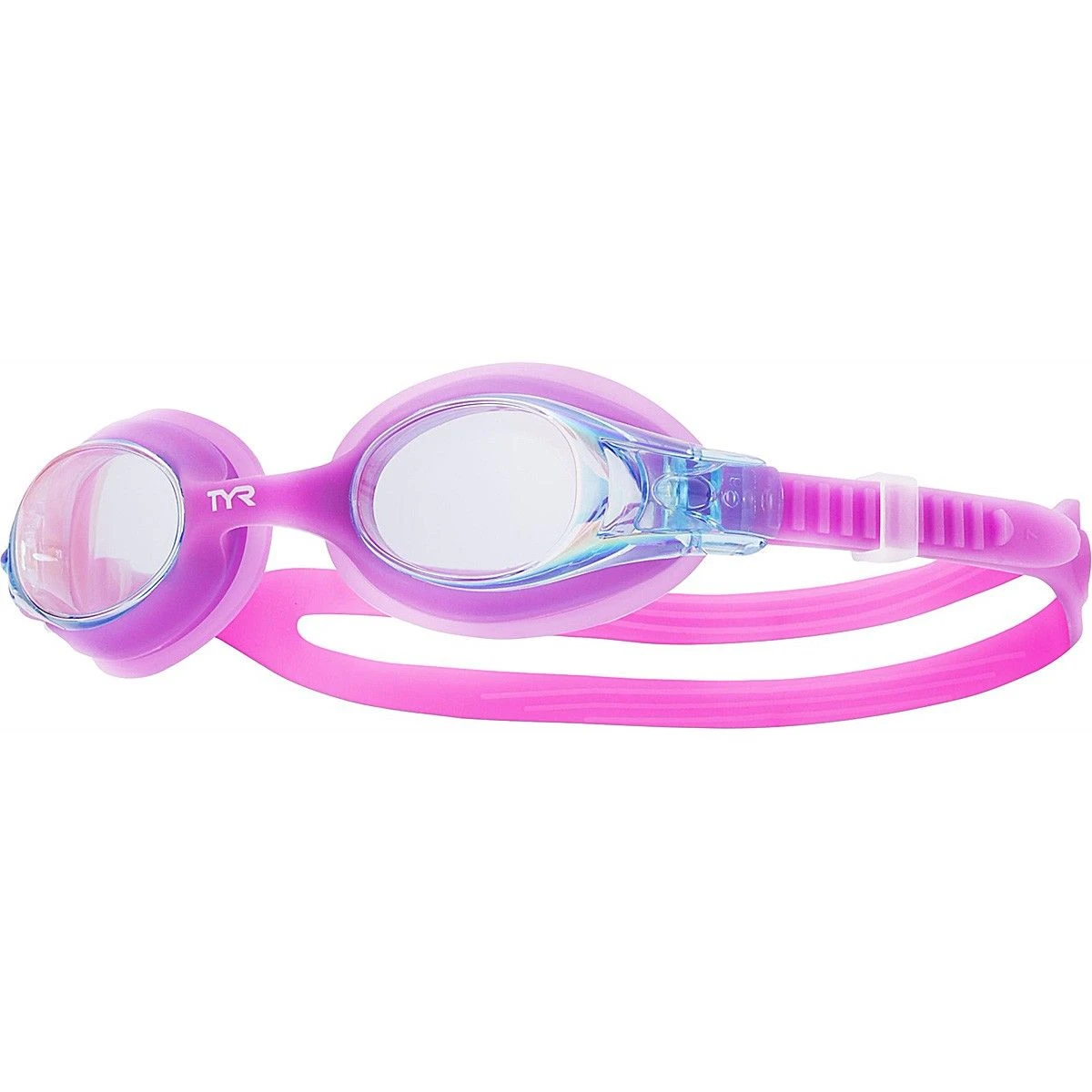 TYR Kids' Swimple Mirrored Goggle 3 TYR Kids' Swimple Mirrored Goggle