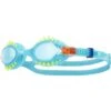 TYR Kids' Swimple Spike Goggles -Speedo Online Store lgswspk blue turqoise 1