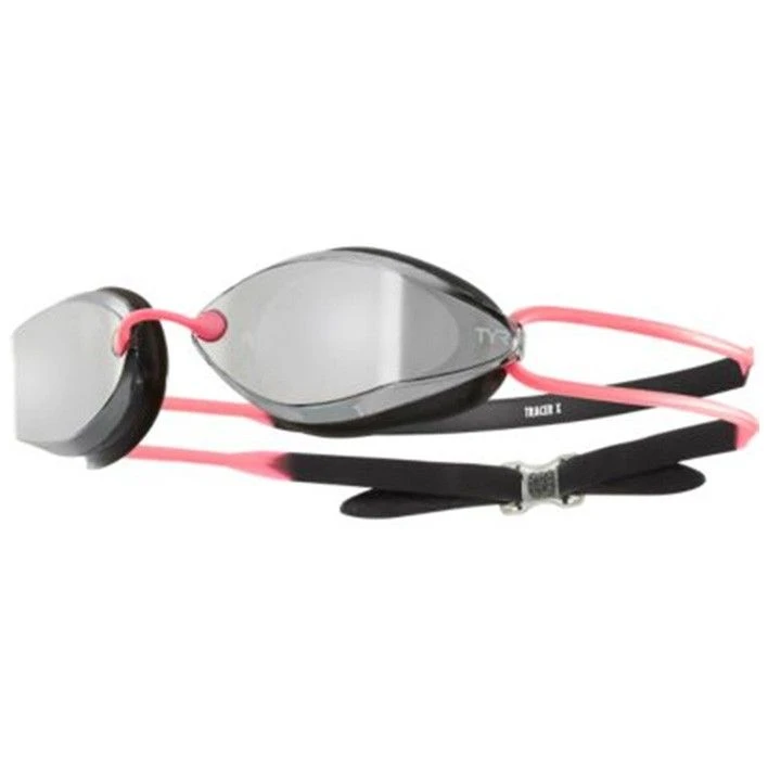 TYR Tracer X Racing Nano Mirrored Goggles 3 TYR Tracer X Racing Nano Mirrored Goggles